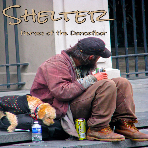 Shelter Album Cover
